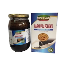 Mindivan Harnuplu Polenli Karışık Bitkisel Macun 450 G