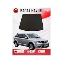 Fiat Freemont 2012-2015 3d Bagaj Havuzu Premıum A+