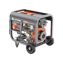 Lutian Lt8gf-me-f3 Dizel Jeneratör 10 Kva Monofaze Marşlı 12 Hp