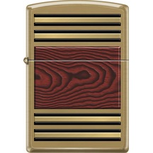 Zippo Çakmak 254b-106490 Wooden Pipe Lighter