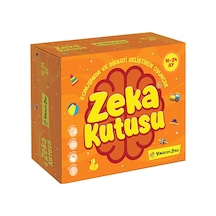 Zeka Kutusu 16-24 Ay 3 Adet