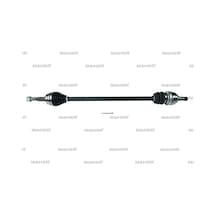 MAHER 18333 Aks Komple Ön Astra G 98-07 Zafira A 99-05 Sağ 1.4 16V 964Mm