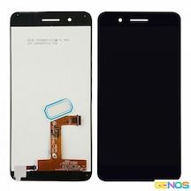 Hw Gr3 Uyumlu Lcd+dokunmatik - Sarı Film Siyah Sn808577