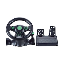 Gaman Ey6103 Usb Oyuncu Direksiyon Seti Bilgisayar Uyumlu