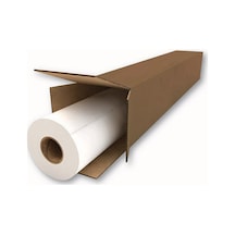 Plotter Kağıdı - 62 Cm X 50 Mt 80 Gr 1.hamur Opak Proje Kagıdı