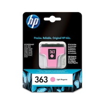 Hp 363 C8775E Açık Kırmızı Kartuş