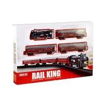 Mey İthalat Pilli Tren Seti
