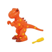 Polesie Söktak Dinozor Seti Tiranozor 40 Parça 883 77158