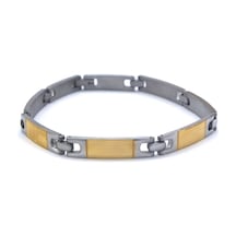 Ferizz 316l Çelik Erkek Bileklik Eblk-342