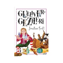 Gulliver'in Gezileri-Çocuk Klasikleri - Jonathan Swift - Pogo