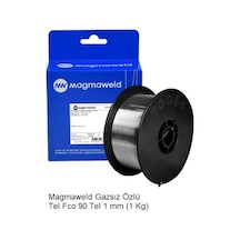 Magmaweld Gazsız Özlü Tel Fco 90 Tel 1 Mm 1 Kg