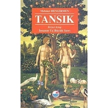Tansık - 1.Kitap-İnsanın Üç BüyüK Sırrı - Mehmet Hengirmen - Engin