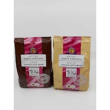 Altınmarka Bitter Ve Beyaz Damla Çikolata 2 x 1 KG