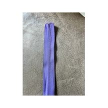 10 Metre Mor Fermuar 20 Başlık Takılı