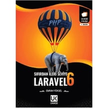 Sıfırdan İleri Seviye Laravel 6 - Emrah Yüksel