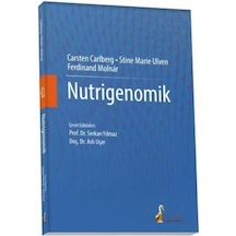 Nutrigenomik - Carsten Carlberg - Pelikan Yayınları