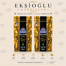 Karali Premium Filiz Siyah Çay 2 Kg