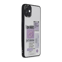 Samsung Galaxy A05 Uyumlu Kılıf Mirror Desenli Kapak - Mirror - 4