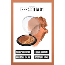 Terracotta Allık 01 Genel