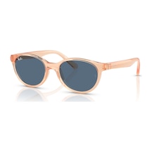 Ray-Ban Junior Rj 9080s 717080 45 Çocuk Güneş Gözlüğü Siyah