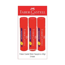 Stick Yapıştırıcı 20 Gr. 3 Adet