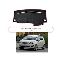 OPEL Meriva A (2003-2010) TORPİDO  KORUMASI / HALISI / ÖRTÜSÜ