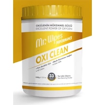 Farmasi Mr.Wipes Performance Oxi Clean Tüm Renkler Toz Leke Çıkarıcı 1000G