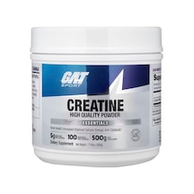 Gat Sport Essentials Creatine Powder Unflavored 500 G