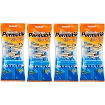Permatik Banyo 10 Lu X 4 Paket