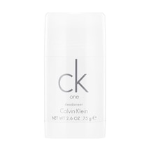Ck One 75 Gr Deodorant Stick, 88300108978