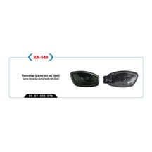 Kapı Açma Kolu İç Sağ Fluence Clio Iv 8698904305486 806700007r