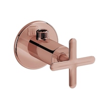 VitrA A4525929 Origin Classic Ara Musluk Soft Bakır