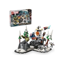 LEGO® Marvel Avengers Assemble: Ultron Çağı 76291 – 10 Yaş ve Üzeri Süper Kahraman Sevenler İçin Yaratıcı Oyuncak Yapım Seti (613 Parça)