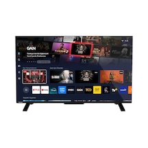 Toshiba 43UV1563DT 4K Ultra HD 43" 109 Ekran Uydu Alıcılı Smart LED TV