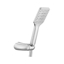 Eca Tiera Banyo Mafsallı Duş Seti Üst Takımı Pvc Spiralli 102117384 Krom