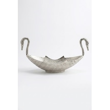 Silver Döküm Tabak 51 18 23