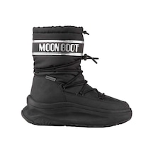 Nh36 Black/silver Bot Erkek 80d2490010 Moon Boot Moon247 Polar Wp Çok Renkli