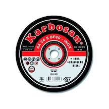 Inox Kesici 115x1.0x22 Mm