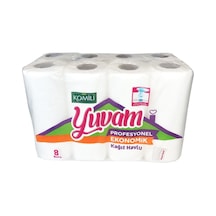 Komili Kağıt Havlu 8 x 3 24'lü