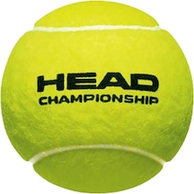Head Championship 3'lü Tenis Topu