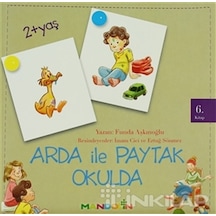 Arda İle Paytak Okulda 6. Kitap