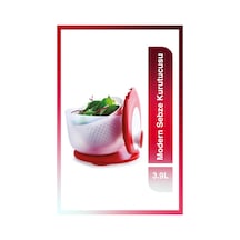 Tupperware Modern  Sebze Kurutucusu 3.9L