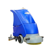 Cleanvac B 3501 Akülü Zemin Temizleme Makinesi
