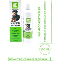 Nanbell Rottweiler Cinsi Köpekler İçin Şampuan 250 ML