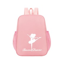 Suntek Spor Salonu Hafta Sonu Kızları İçin Taşınabilir Bale Açık Pembe