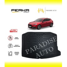 Seat Leon 2021 Ve Üstü Bagaj Havuzu