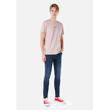 Colin's Colins 041 Danny Dar Kesim Düşük Bel Düz Paça Mavi Erkek Pantolon Cl1067190 DENİM