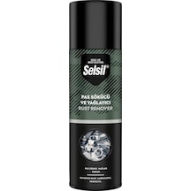 Selsil Pas Sökücü Ve Yağlayıcı 200 Ml 1 adet
