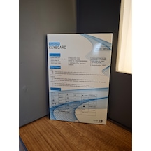 Yılıma Şarj Edilebilir Bluetoothlu Klavye