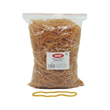 Ekoset Geniş Kauçuk Ambalaj Paket Lastiği 18 MM 1 KG